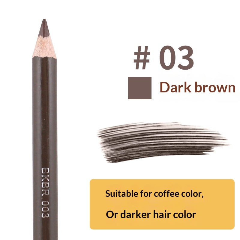 Crayon de sourcils Yalaiyi Leopard imprimé Crayon de sourcils Kuaishou et Douyin Diffusion en direct Sel