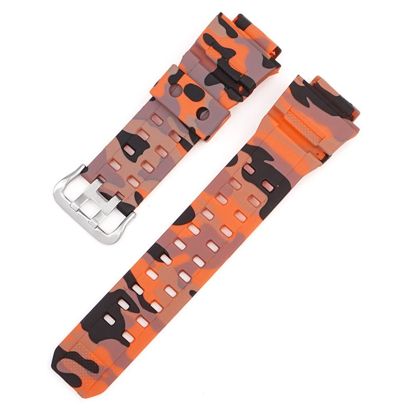 Caoutchouc Camouflage TPU Résine Accessoires