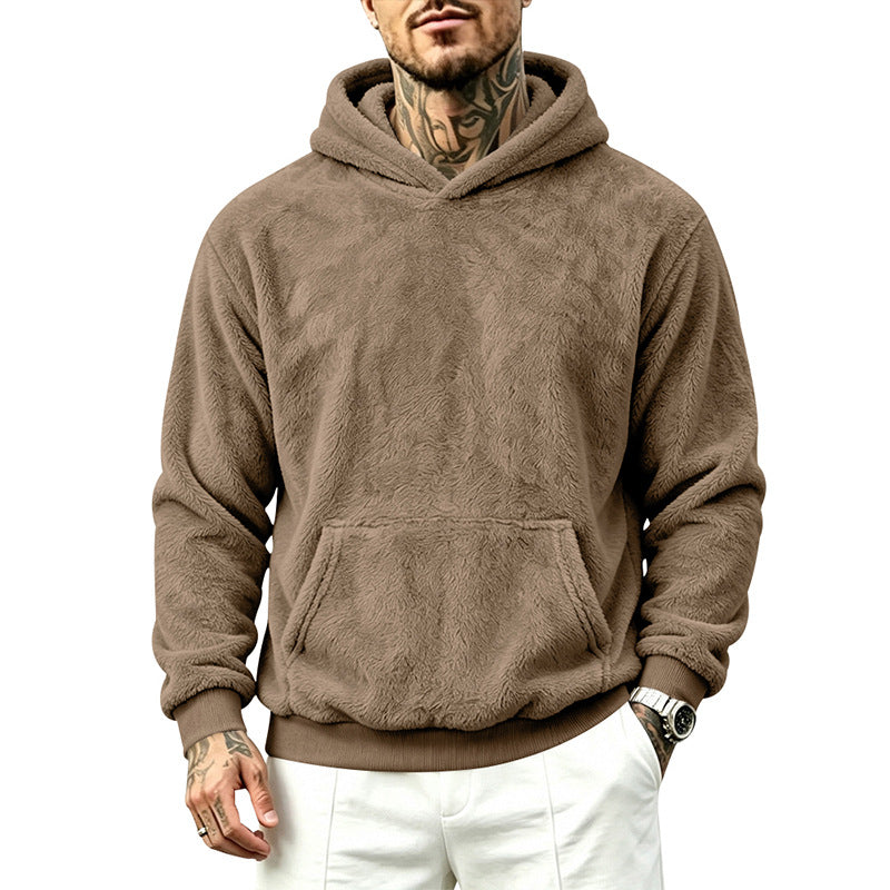 Des hommes en peluche polyvalente