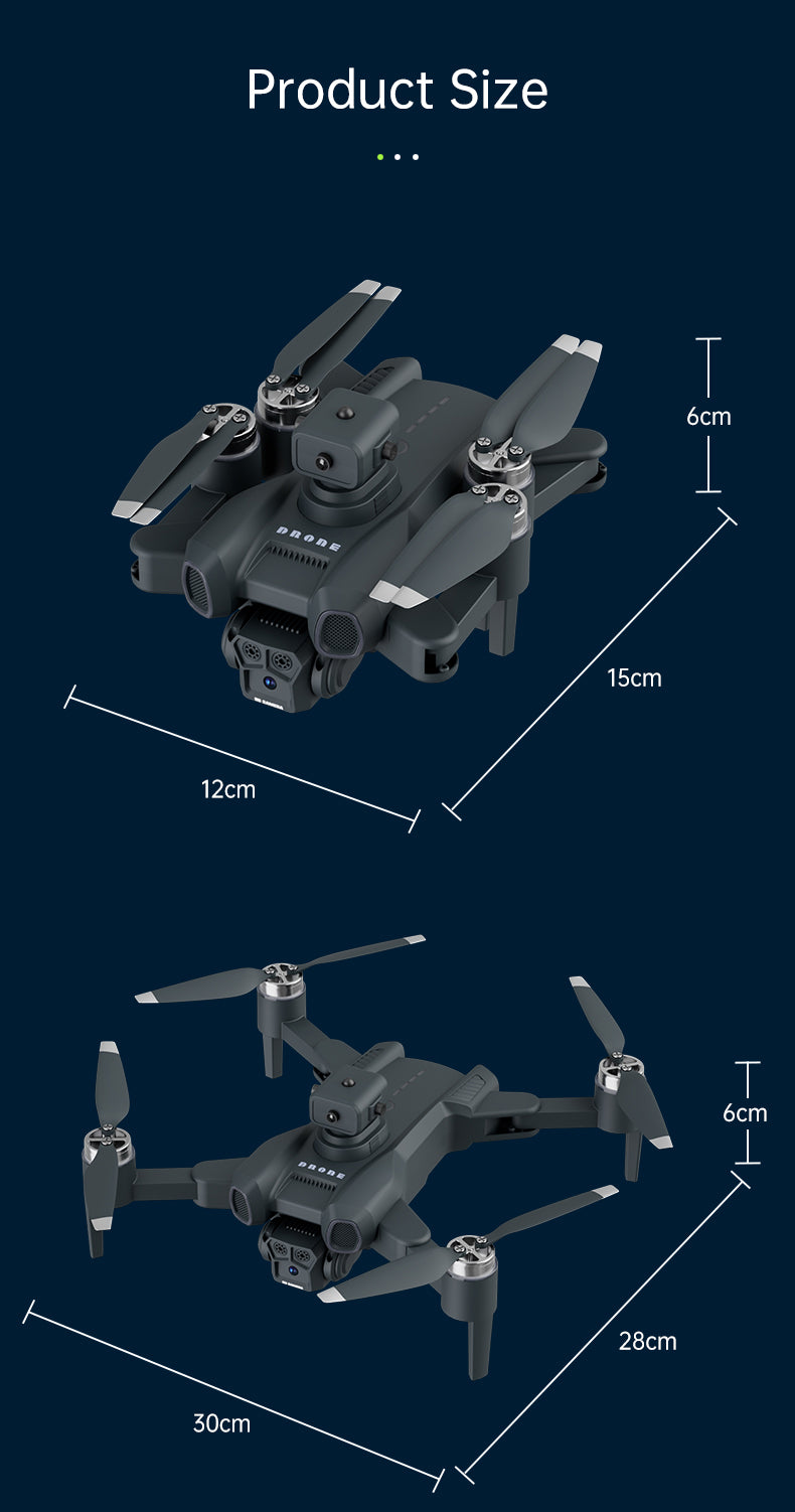 GB815- Noir - Batterie simple