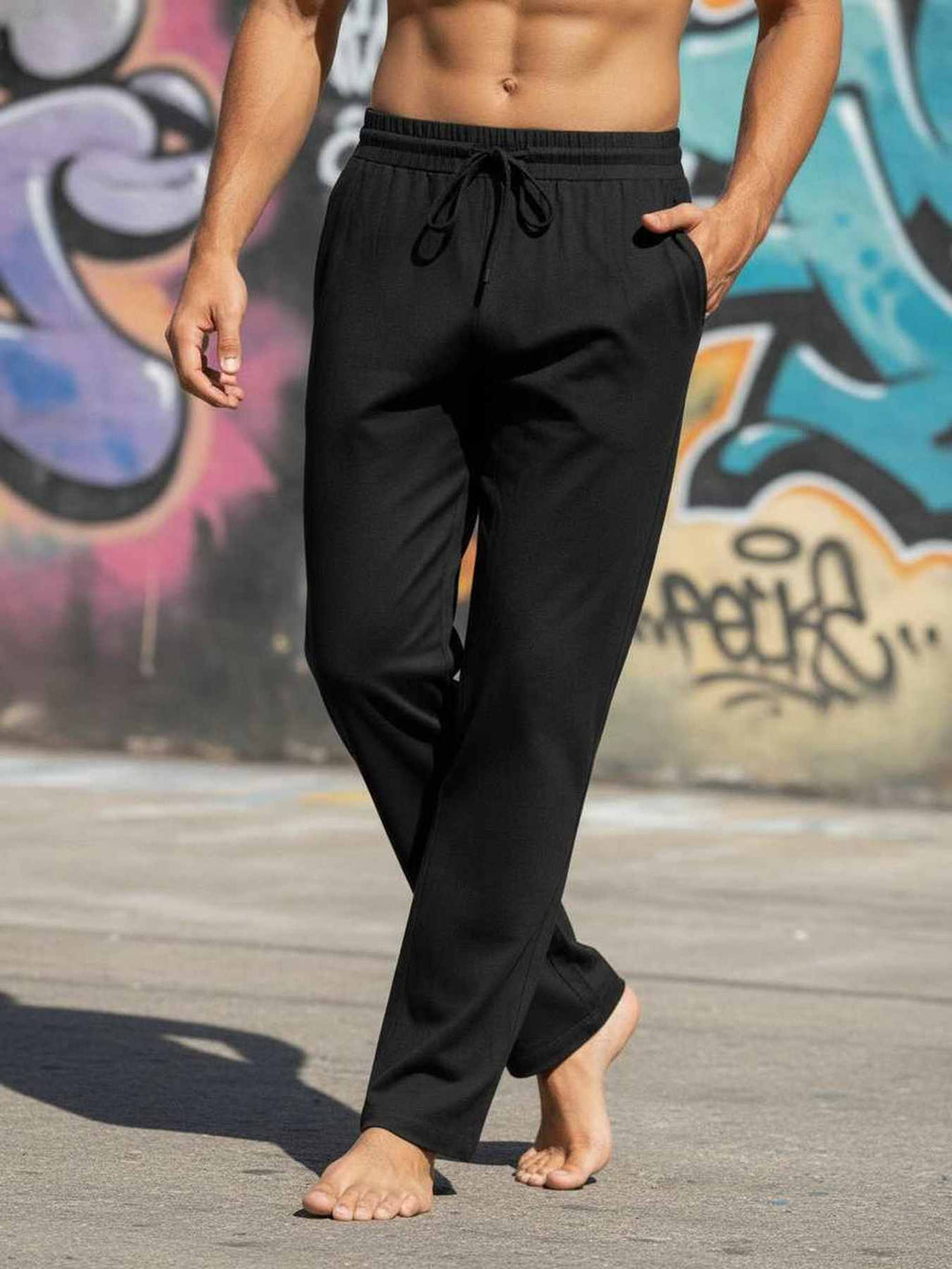 Pantalons occasionnels