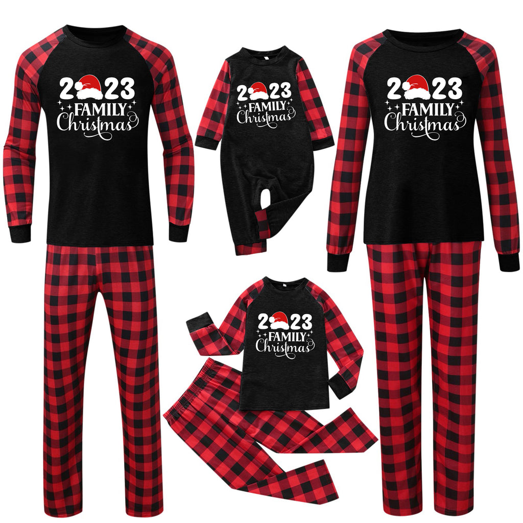 Maillot de pyjama pour enfant de Noël