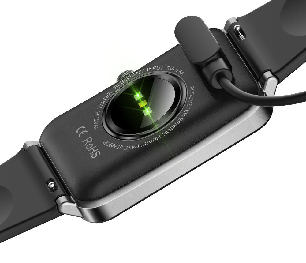 Smart Watch ZX18 1.57 Inch Sports Watch Cadeau