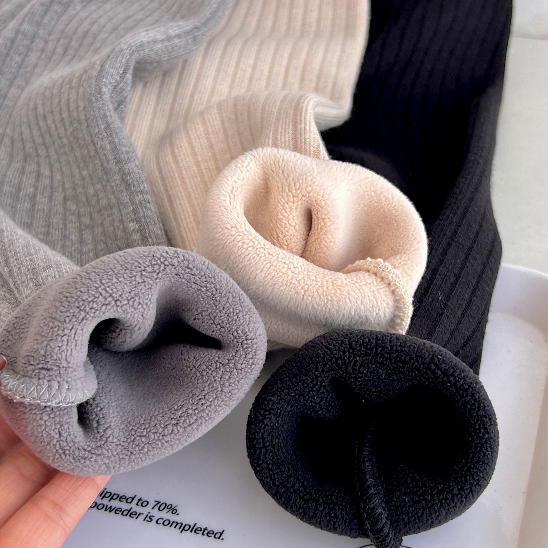Vêtements d'extérieur chauds, tout en adéquation Leggings