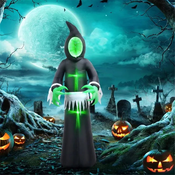Décoration d'Halloween