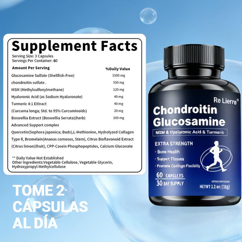 Bone Health Capsules