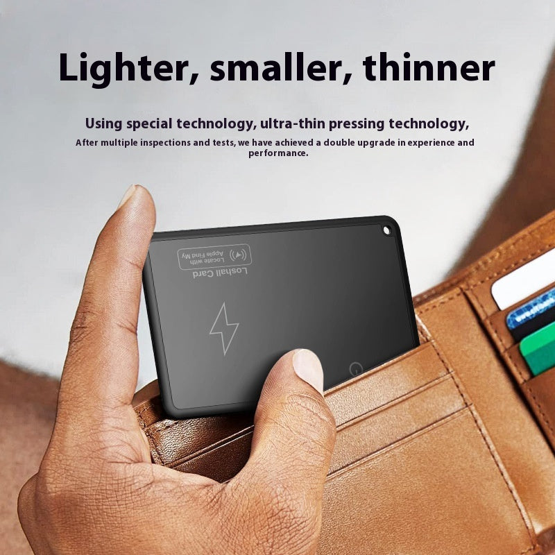 Trouver Smart Wallet Carry-on Items Anti-loss Alarme