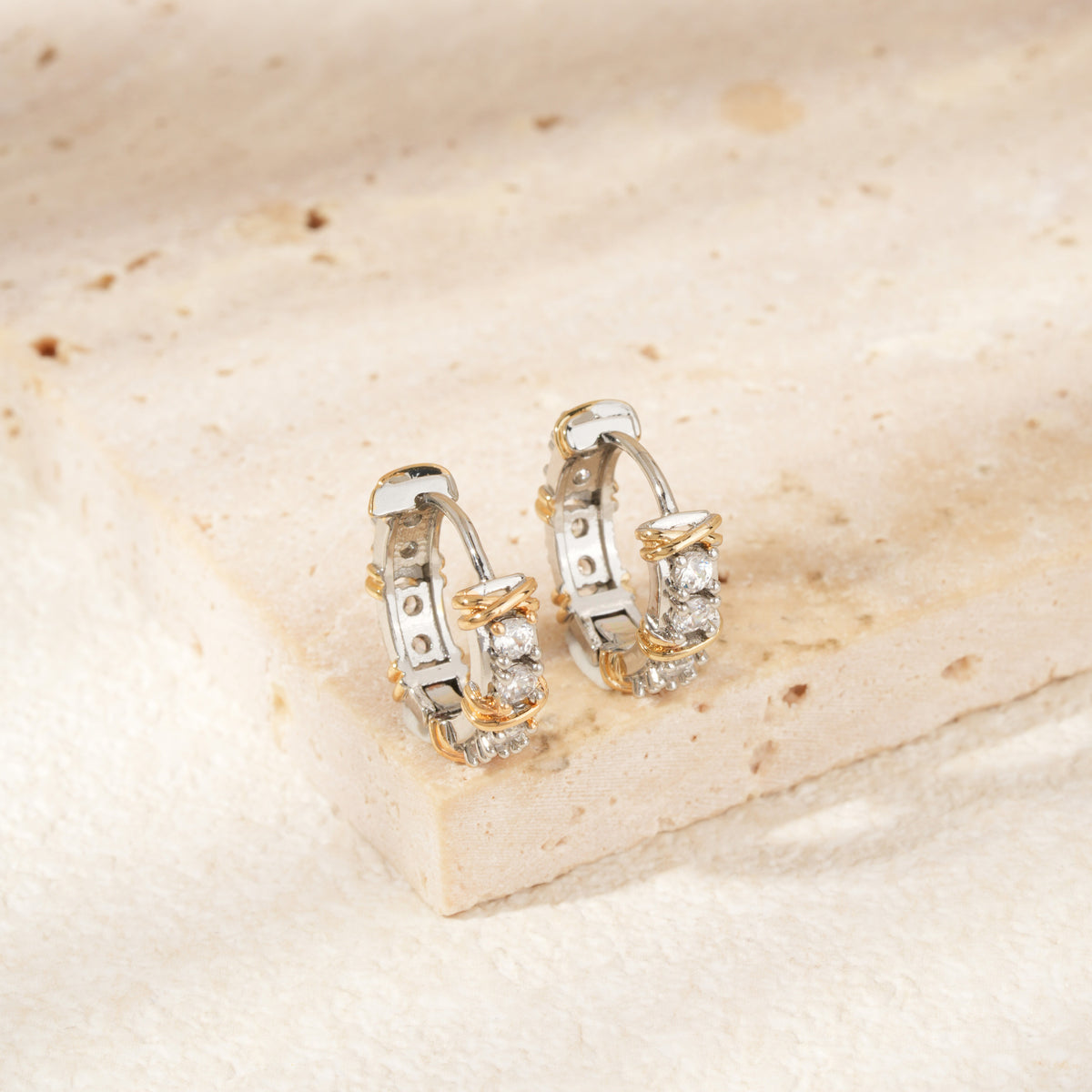 Boucles d'oreilles haut de gamme mode Niche