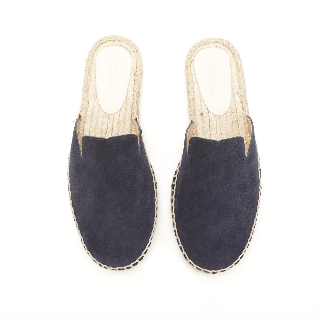 Chaussure de pêche à la main en chanvre Toile tissée et chaussons en cuir nubuck