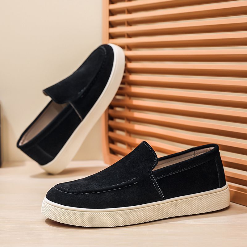 Chaussures en Toile Casual Homme