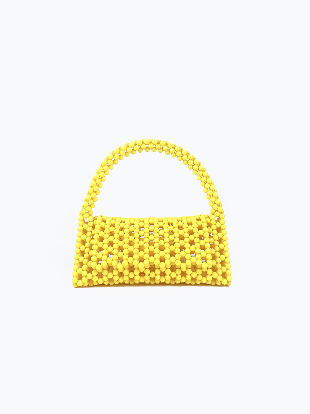 Sac à main en perles de couleur candy pour femmes