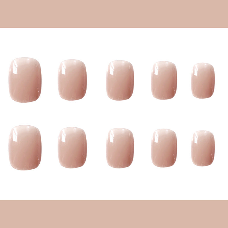 Transformez vos ongles.24 Designs polis en forme d'ovule en différentes couleurs solides. Entreprise