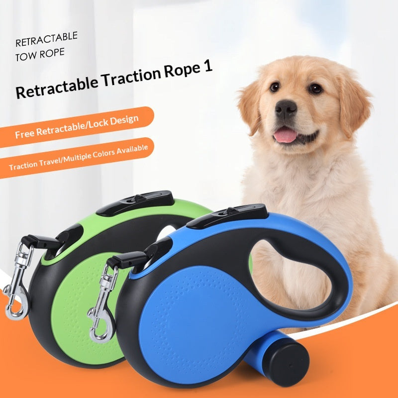 Feuille de chien rétractable automatique Autre