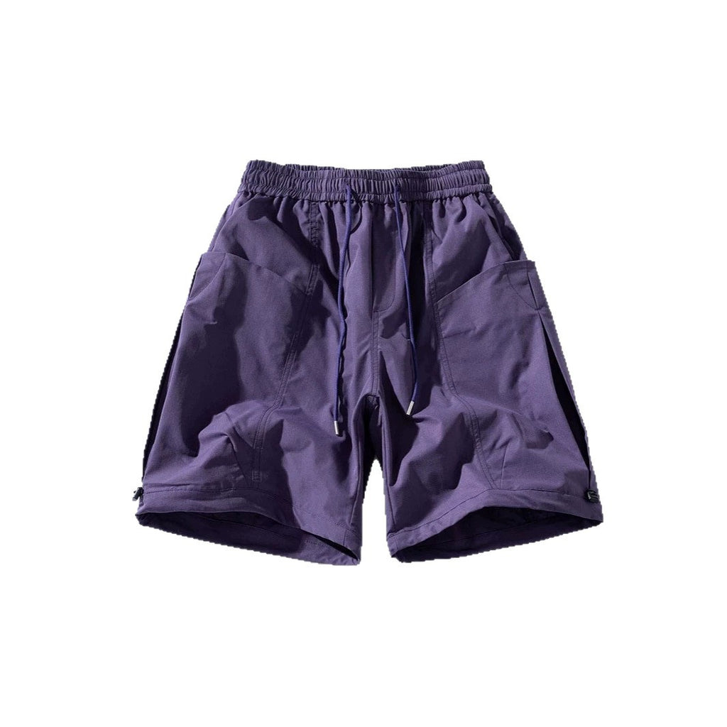 American Style Paratrooper Style Respirant Cinq Shorts de poche