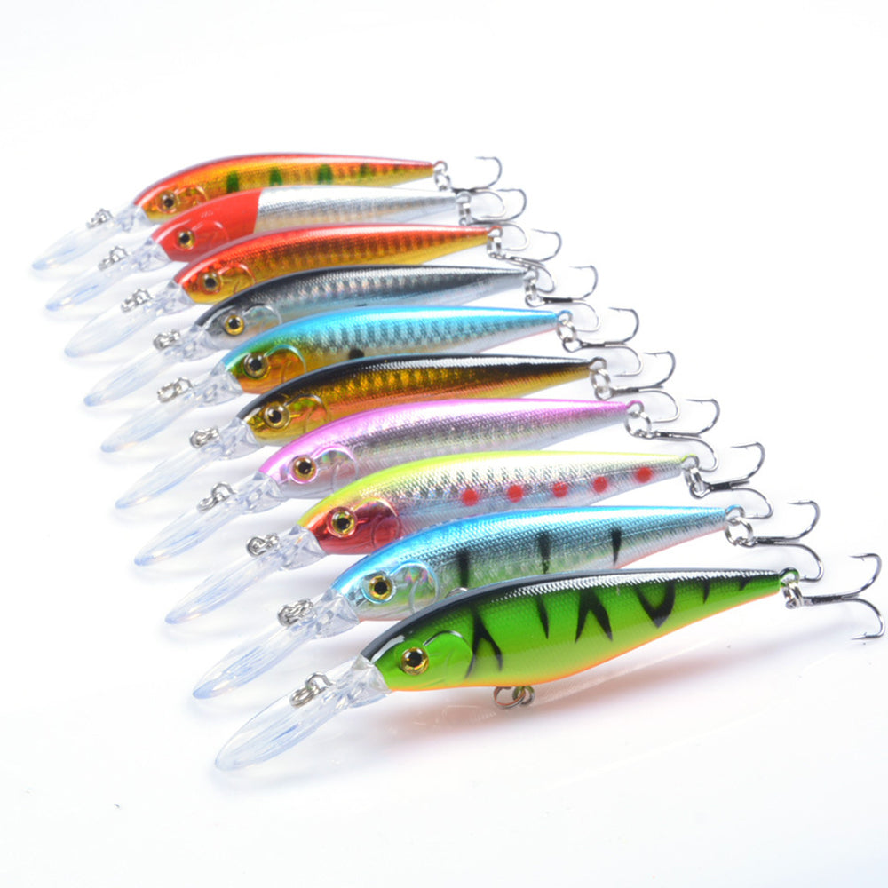 Bionic Bait Lure Spécial Équipement de Pêche Fournitures de Pêche