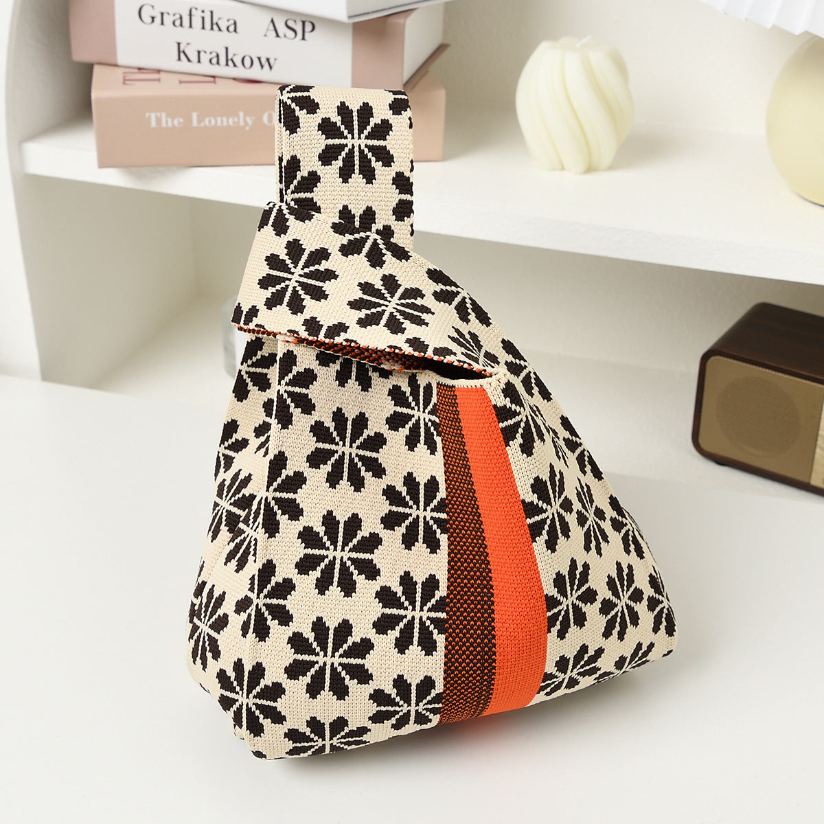 Femelle Étudiante Casual Storage Hand Bag Mode