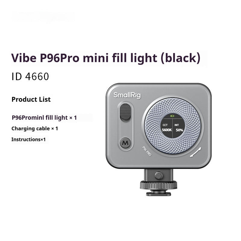 Two-Tone Temperature Mini Circle Light