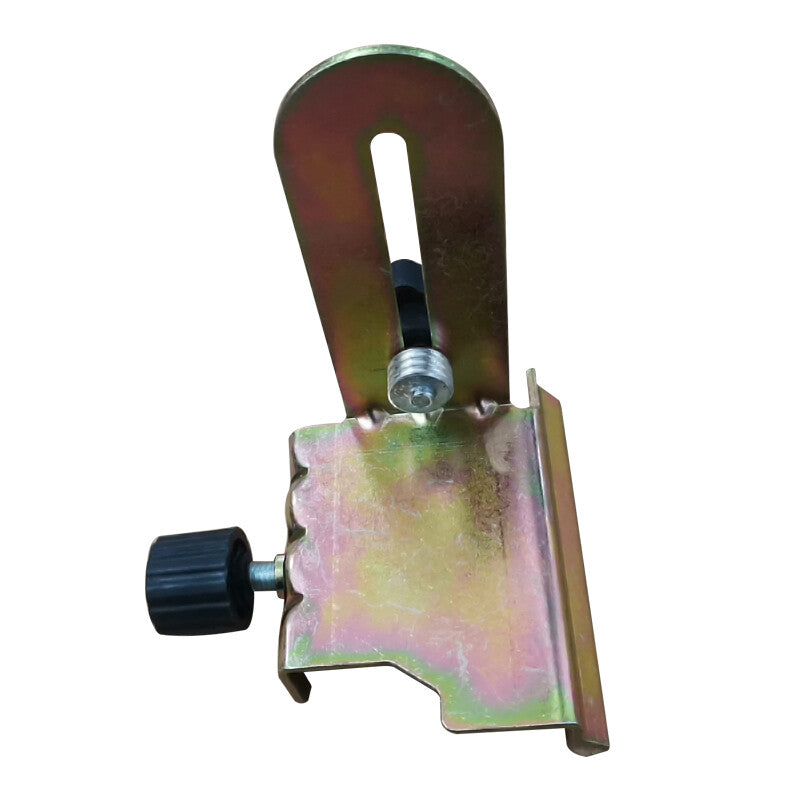 2.8 Compteur de nivellement laser Pôle télescopage Pôle de montage réglable pour Rotary UK