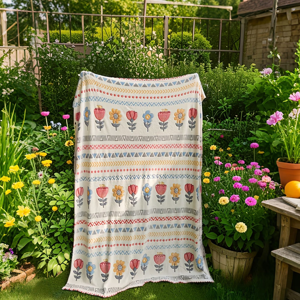 Blankets imprimés numériques les plus vendus dans plusieurs motifs