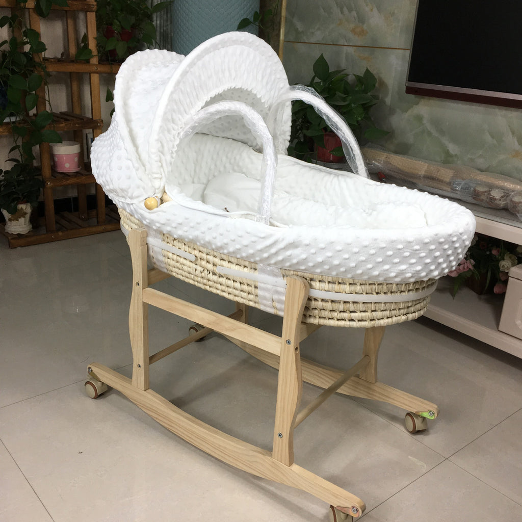 Lit de berceau multifonctionnel portable Envoyer Tapis Net Mosquito