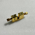 Outil de réparation de montres Pure Copper Vise Head Siège fixe Bureau
