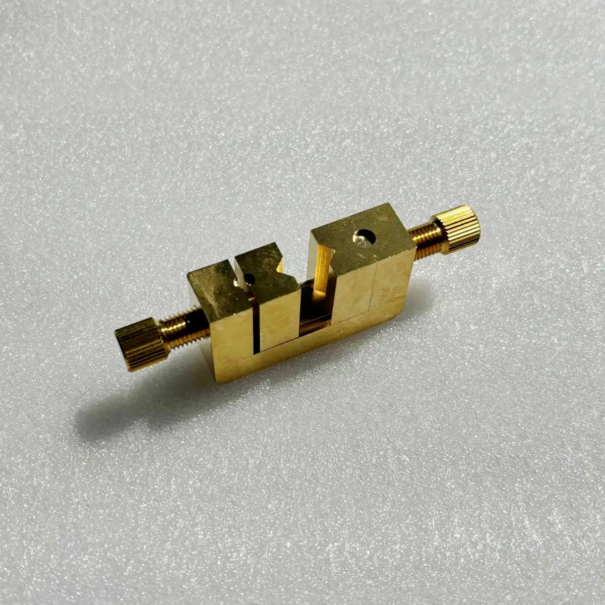Outil de réparation de montres Pure Copper Vise Head Siège fixe Bureau
