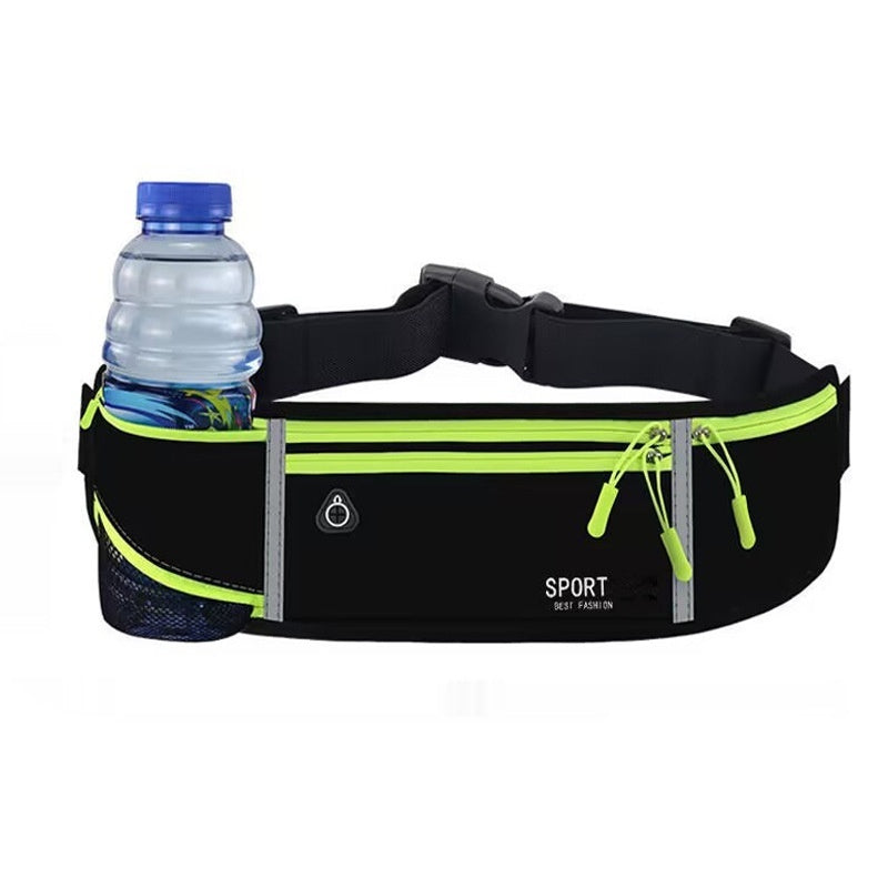 Sac à ceinture de course d'exercice extérieur étanche
