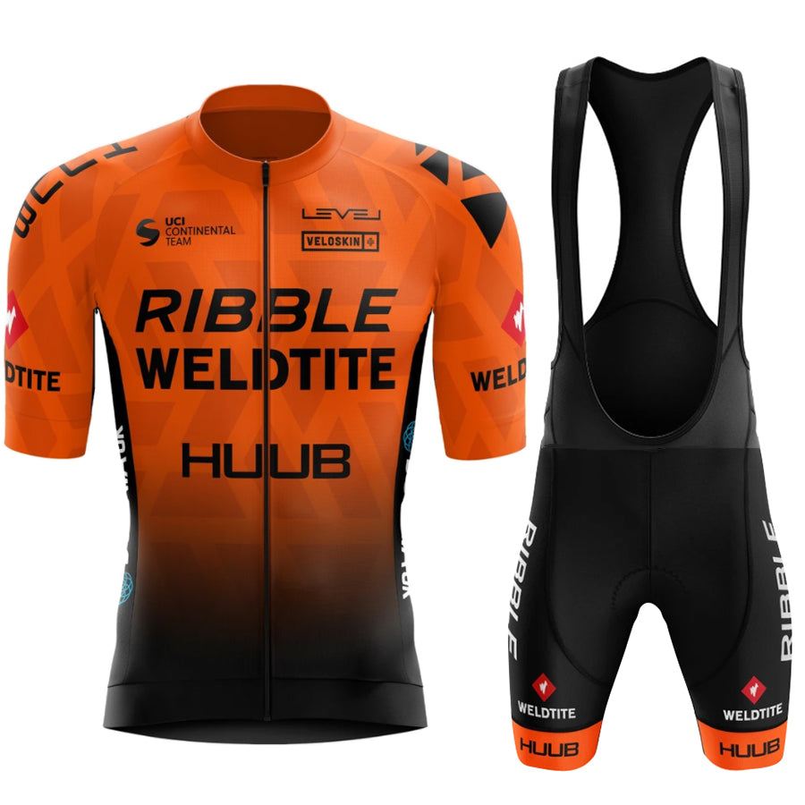 Cycliste à manches courtes Mesh Thin pour hommes