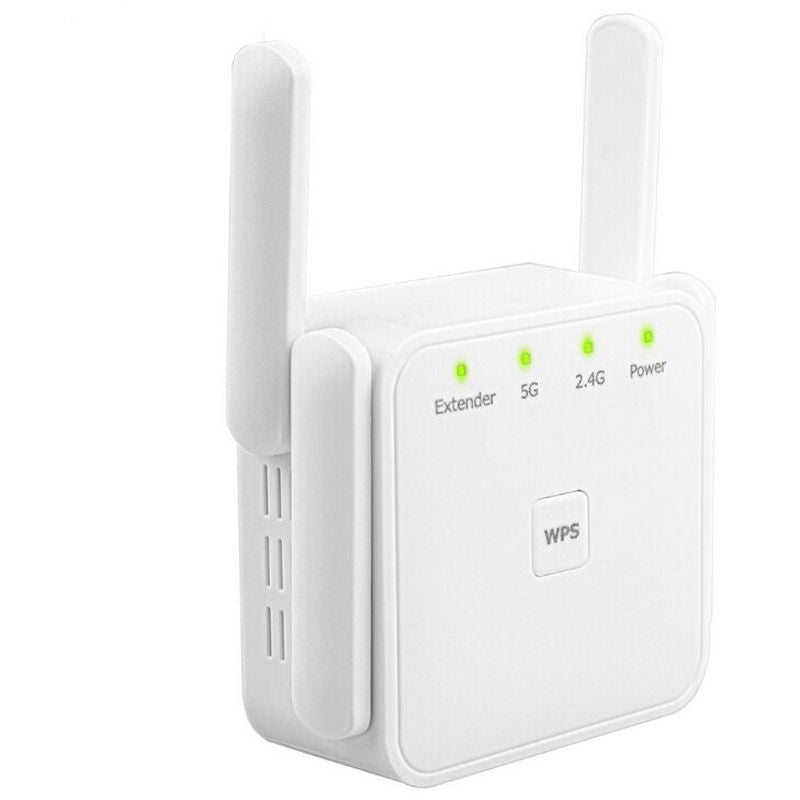 Amplificateur de signal Wifi Replyer 1200M Wireless Signal Enhancement Extension 5G Wifi Replye