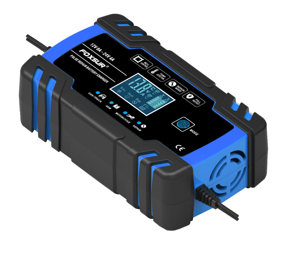 Chargeur universel pour motos