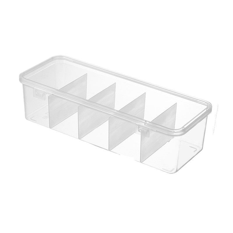 Boîte de stockage et de gestion de câbles antipoussière