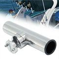 19-25mm Porte-rodes de pêche en acier inoxydable Rail Mount Rail pour bateau maritime UK