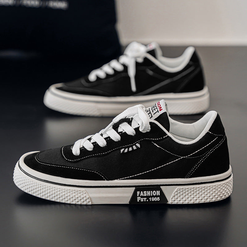 Hommes Casual Versatile et respirant Chaussures en toile