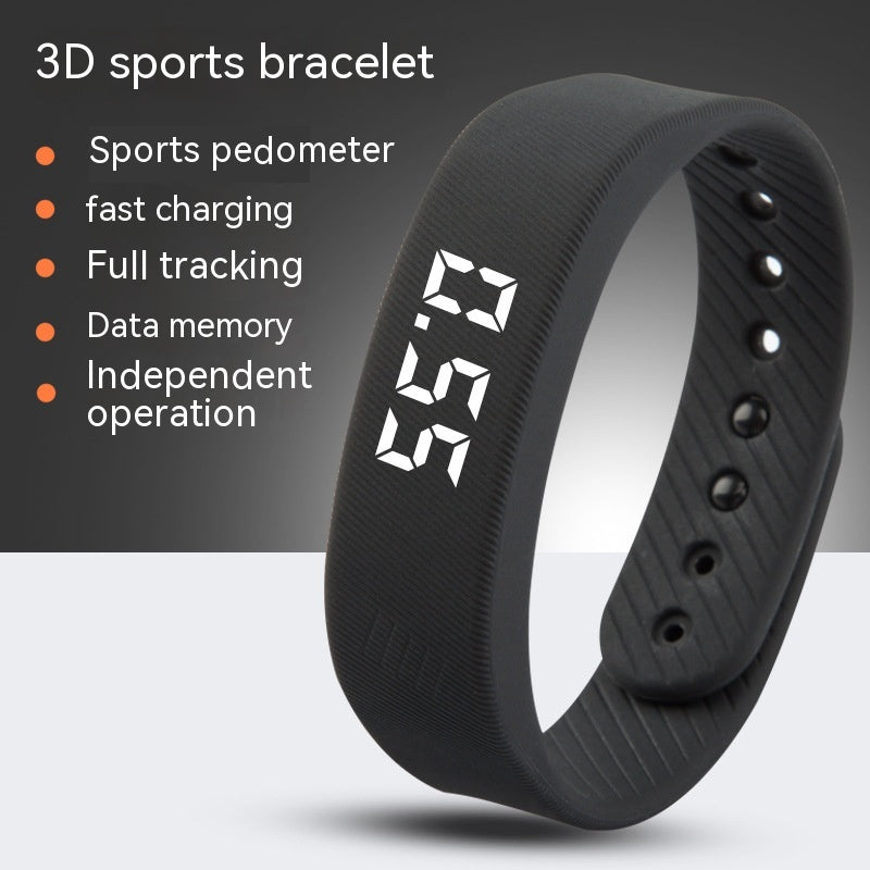 Sport Smart Watch Multifonctionnelle Imperméable