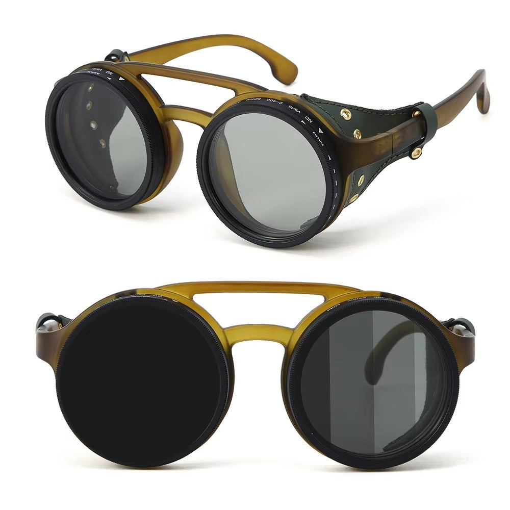 Lunettes de soleil réglables à densité neutre