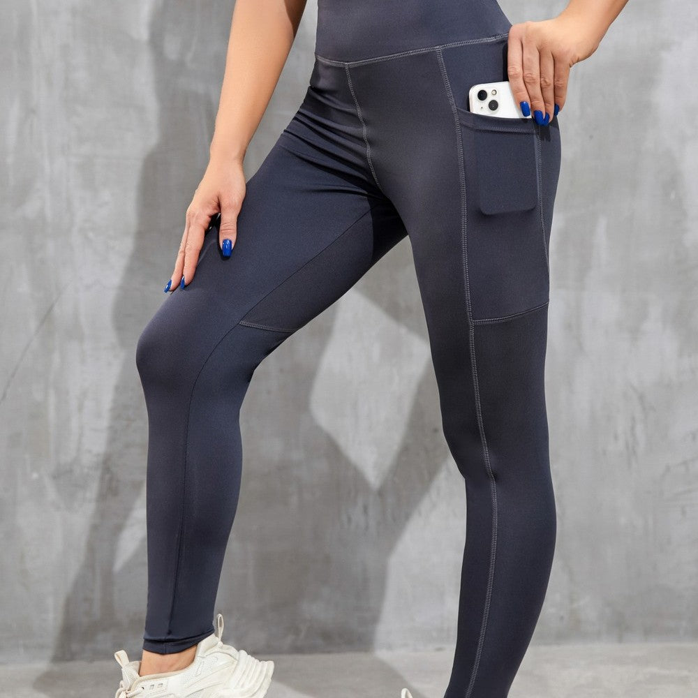 Leggings de fitness de style européen et américain