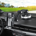 Support de téléphone créatif à suction de voiture