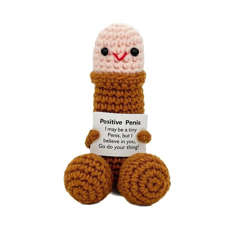 Soutien émotionnel Funny Desk Decor Don-cadeau
