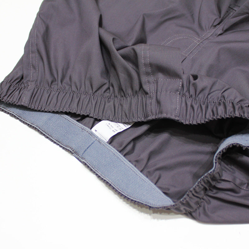 Boxer en coton pour hommes Plus Taille Boxer pour jeunes