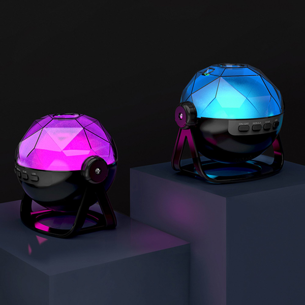 Lampe de projection Galaxy Starry Sky