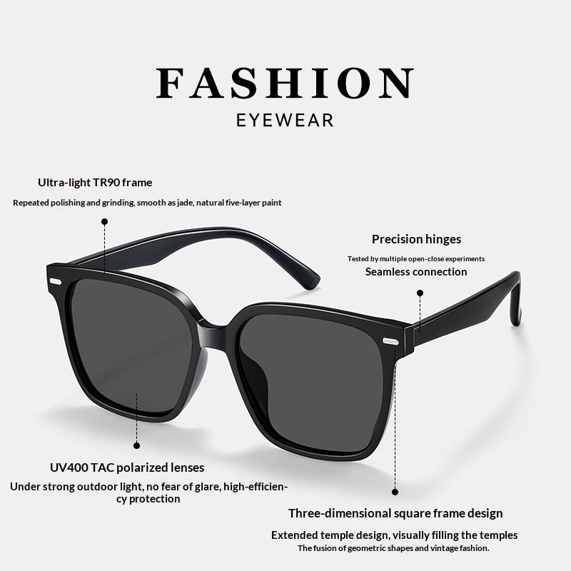 Vélo Randonnée Lunettes de soleil Polarisées UV-Protection
