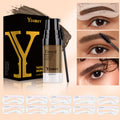 YOUBUY Gel des sourcils brun clair