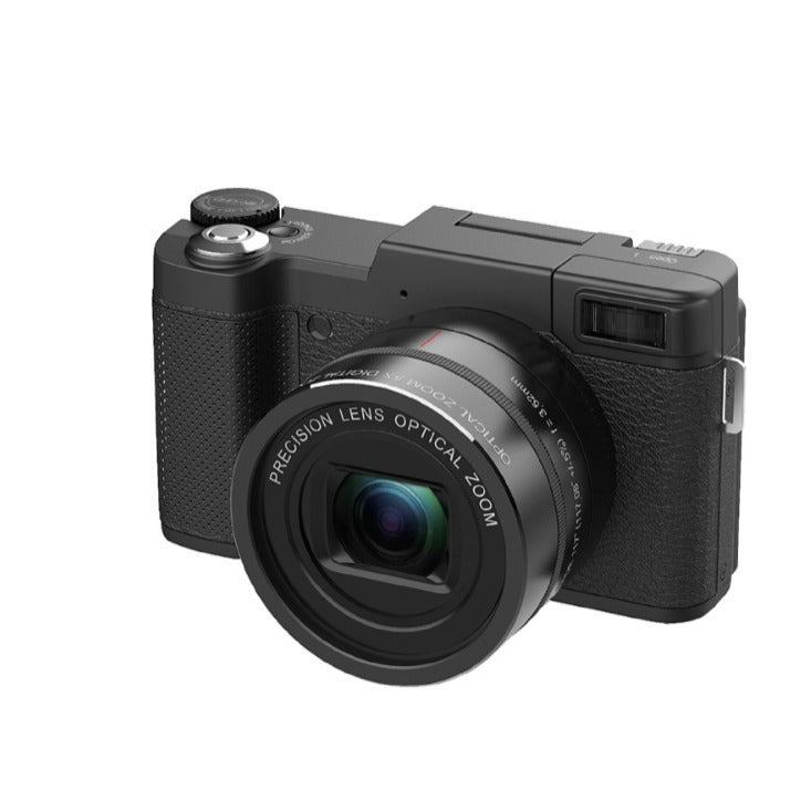 Version d'un appareil photo numérique haute définition avec zoom optique 5x
