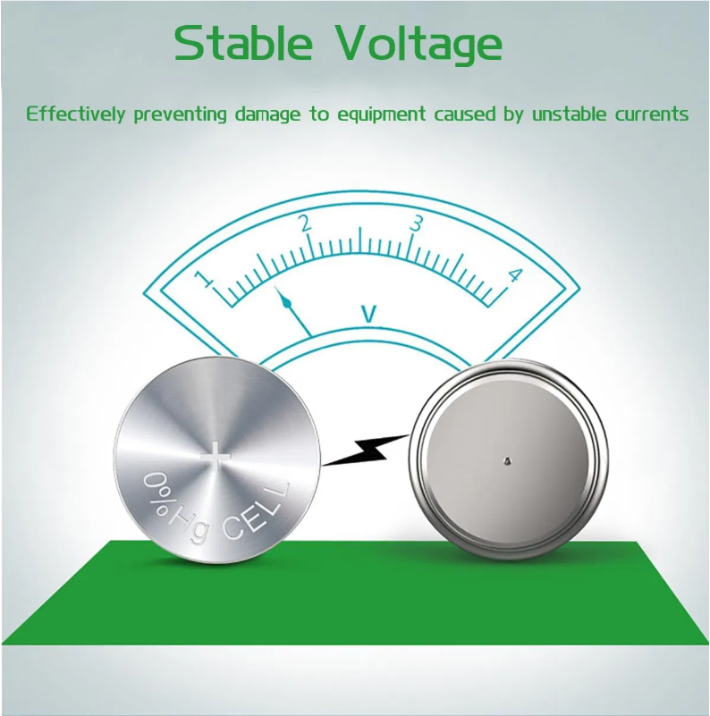 10 PCS LR1130 AG10 389 Batterie Alcaline 1.5V Button Cell for Watch Calculator US