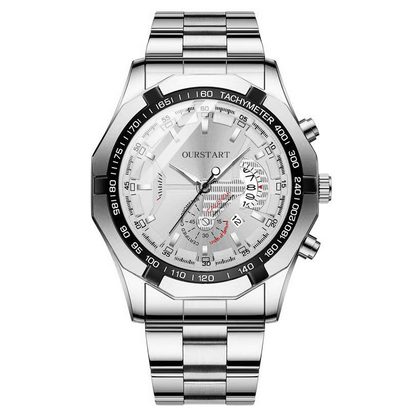 Calendrier non mécanique Business Watch Hommes
