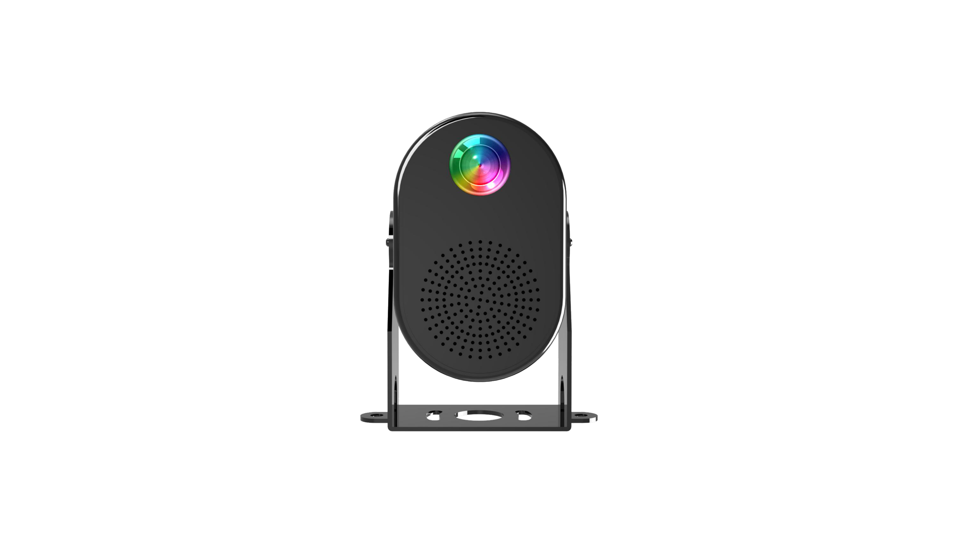 60GHz MmWave & Reversing Camera-T3 Niveaux d'alarme Détection de distance précise