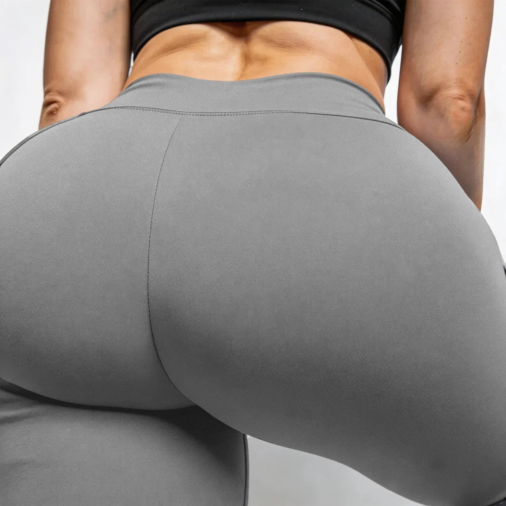 Nom personnalisé Leggings d'impression cardiaque