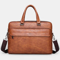 Sac à main homme simple Business mallette