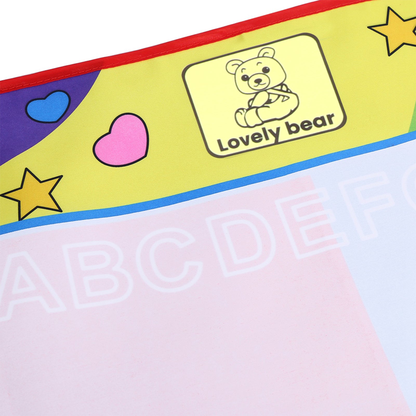 Peinture à l'eau Dessiner écriture Mat enfant développemental Doodle jeu de conseil avec stylo
