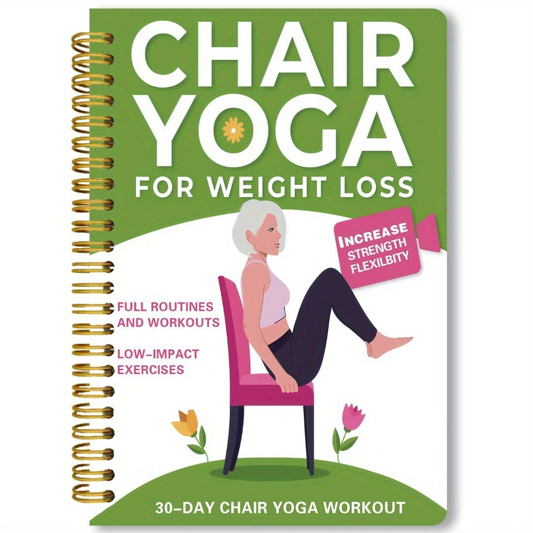 A530 Jours Guide de la chaise Yoga